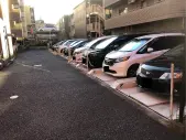 江戸川区西葛西３丁目　月極駐車場